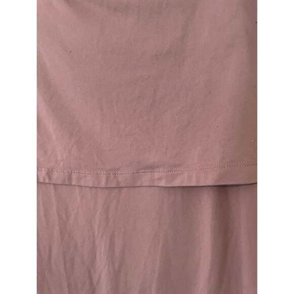 Kindred Bravely Mauve Nursing Tank Size XL Super Soft - Picture 3 of 5